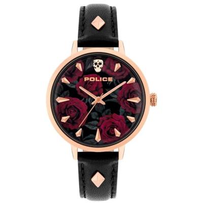 Police PL16034MSR.02 (Ø 36 mm) Heren horloge