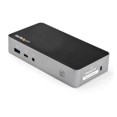 Hub USB Startech DK30CHHPDEU 60 W (2 uds) Hub USB Startech DK30CHHPDEU 60 W (2 uds)