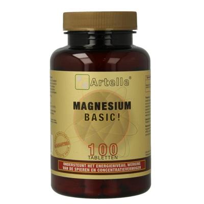 Artelle Magnesium Basic Artelle Magnesium Basic