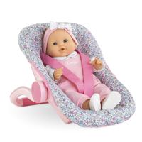 Corolle poppen draagzak bloemen voor babypop van 36cm - thumbnail