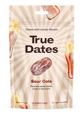 True Dates Sour Cola