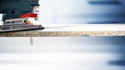 Bosch Accessoires Expert 'Hardwood 2-side clean' T 308 BF decoupeerzaagblad 100-delig - 1 stuk(s) - 2608900546