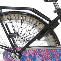 Alpina jasbeschermer netje tingle 20/22 grey/white - thumbnail