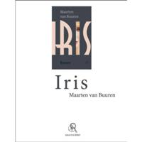 Iris (grote letter) - POD editie - Maarten van Buuren - Paperback (9789029575720) - thumbnail
