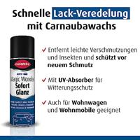 Caramba lakreiniger "magic wonder instant shine". magic wonder instant shine 250ml - thumbnail