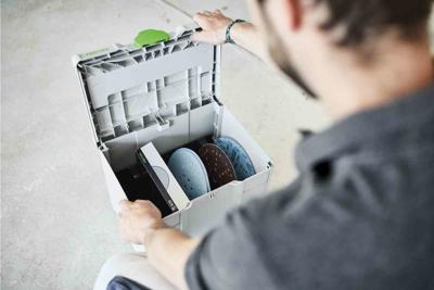 Festool SYS-STF-D225 Systainer³ - 576786 Festool SYS-STF-D225 Systainer³ - 576786
