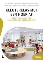 Kleuterklas met een hoek af - Tina Depoorter, Maai Huyse, Inge Nuyens, Leen Rosiers, Céline Sercu, Monique Smeets, Priscilla Smullenberghs - ebook - thumbnail