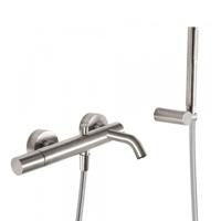 Study-Colors Badmengkraan Antikalkhanddouche met richtbare steun 26117001AC Tres - thumbnail