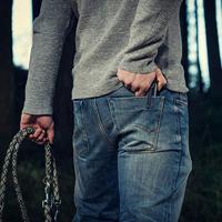 Varta oplaadbare zaklamp metaal LED 5W - 5749080 - thumbnail