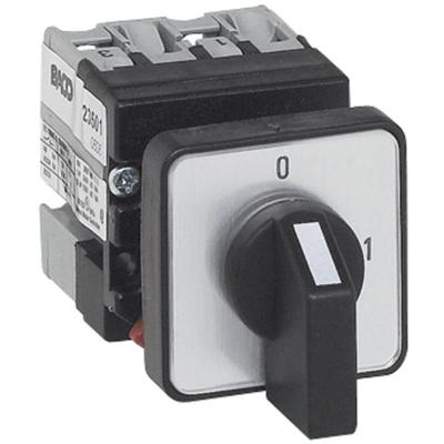 BACO BA223503 BA223503 Keuzetoets 1 x 90 ° 1 stuk(s)