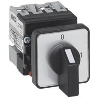 BACO BA223503 BA223503 Keuzetoets 1 x 90 ° 1 stuk(s) - thumbnail