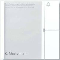 Siedle 200038785-00 Functiemodule voor Accessoires voor deurintercom Grijs - thumbnail