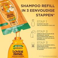 Garnier Nourishing Shampoo Argan & Camelia Dry Dull Hair - thumbnail