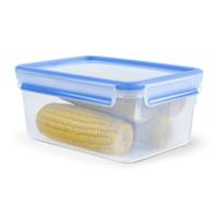 Tefal k30215 masterseal vershoudbakje 2.3l blauw - thumbnail