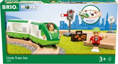BRIO Cirkelvormige treinset BRIO Cirkelvormige treinset