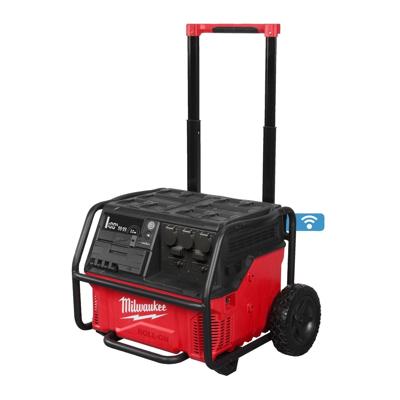 Milwaukee ROLL-ON 7200/ 3600 W 2.5 kWh stroomtoevoer met ONE-KEY™ - 4933492133