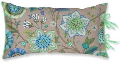 Pip Studio Pip Studio Viva La Vida Cushion - Blauw 35x60 cm