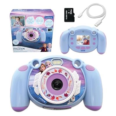 Digitale kindercamera Lexibook Frozen