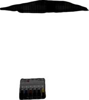 Quantore Whiteboardstift quartet kleur, 6st. - thumbnail