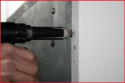 KS Tools 515.3101 Perslucht-blindklinknagel-pistool, 2,4-3,2-4-4,8-5,6-6,4mm