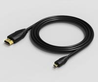 HDMI-Kabel Vention VAA-D03-B300 3 m Zwart - thumbnail