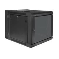 Caymon HPR509/B 19" installatierack met dubbele deur 9U - thumbnail