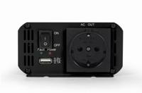 Omvormer voor in de auto, 500 W - thumbnail