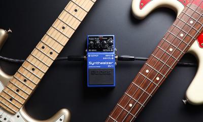 Boss SY-1 Synthesizer effectpedaal
