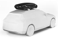 THULE dakkoffer "motion xt l" roof box motion xt l glossy black - thumbnail
