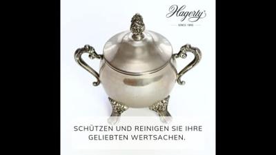 HAGERTY - Silver Polish - Zilverpoets 0,25l