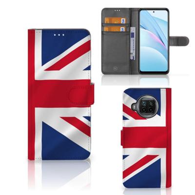 Xiaomi Mi 10T Lite | Bookstyle Case | Groot-Brittannië Xiaomi Mi 10T Lite | Bookstyle Case | Groot-Brittannië