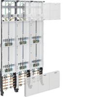 Hager ZL53Q8N Compleet paneel Inhoud: 1 stuk(s) - thumbnail