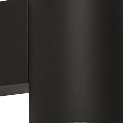 Searchlight Up- & downlighterSplot met schemersensor - 19082BK