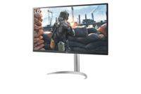 LG 27BP55U-B computer monitor 68,6 cm (27 ) 3840 x 2160 Pixels 4K Ultra HD LED Zilver - thumbnail
