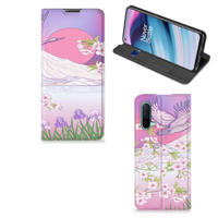 OnePlus Nord CE 5G | Hoesje maken | Bird Flying - thumbnail