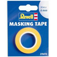 Revell Maskeertape 6mm breed, 10 meter lang - thumbnail