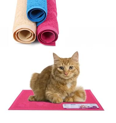 Nobleza Kattenbakmat - Placemat - Rubber - Rechthoek - 30x40 cm