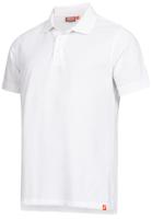 NITRAS SAFETY Nitras "motion tex light" poloshirt poloshirt gr. m white nitras motion tex light - thumbnail