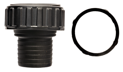 Superfish Pond Eco E 15.000 Vijverpomp - 15.000 L/u Energiezuinig, Inclusief Slangtule