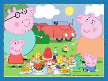 Ravensburger puzzel Peppa Pig - 12 + 16 + 20 +24 stukjes