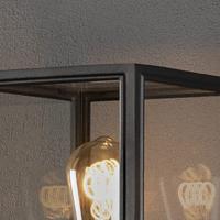 Konstsmide 7350-750 Carpi schwarz Buitenlamp (wand) E27 Zwart - thumbnail