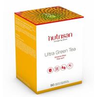Nutrisan Ultra Green Tea Capsules 90Capsules - thumbnail