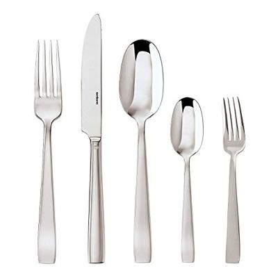 Sambonet Bestekset Flat - RVS - 30 delig / 6 personen Sambonet Bestekset Flat - RVS - 30 delig / 6 personen