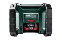 Metabo r 12-18 dab+ bt 12v / 18v li-ion accu bouwradio met dab+ en bluetooth | 600778850 - 600778850 - thumbnail