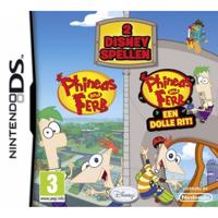Disney Duo Pack Phineas and Ferb 1 and 2 - thumbnail