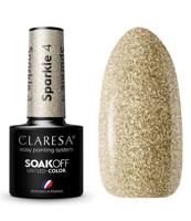 Claresa uv/led gellak 5ml sparkle 4 - thumbnail