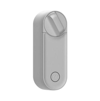 Slim slot - YALE - Linus L2 - Oplaadbare batterij - Wi-Fi - Toegangscontrole - Zilveren afwerking