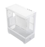 PC-behuizing - XIGMATEK - Alphard - Mid Tower - E-ATX - Gehard glas - ARGB - Zwart - thumbnail