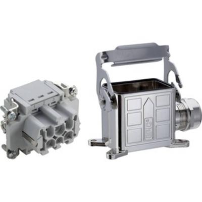 LAPP Connectorset EPIC® ULTRA Kit H-B 75009737 6 + PE Push-In-klem 1 set(s)