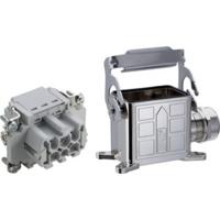 LAPP Connectorset EPIC® ULTRA Kit H-B 75009737 6 + PE Push-In-klem 1 set(s) - thumbnail